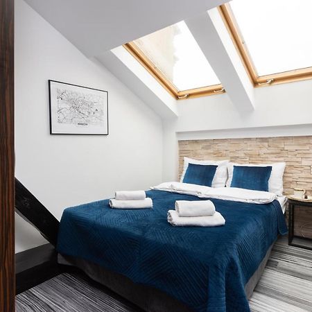 Stay Here Cracovia Esterno foto