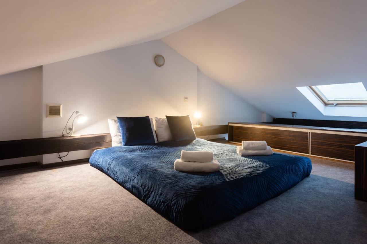 Stay Here Cracovia Esterno foto