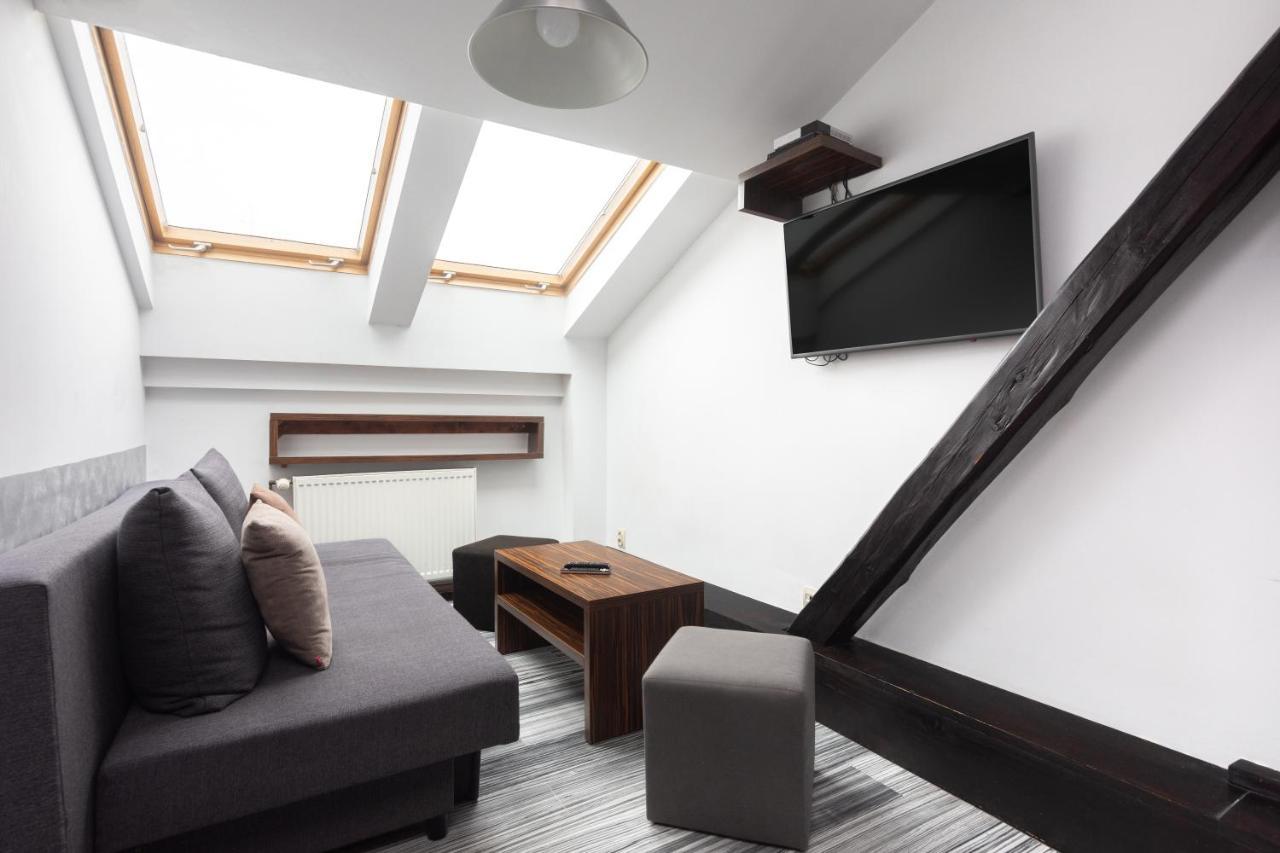 Stay Here Cracovia Esterno foto