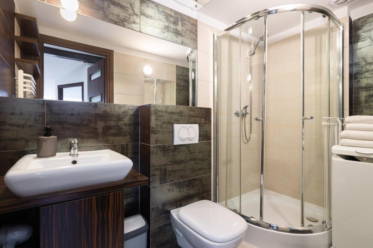 Stay Here Cracovia Esterno foto