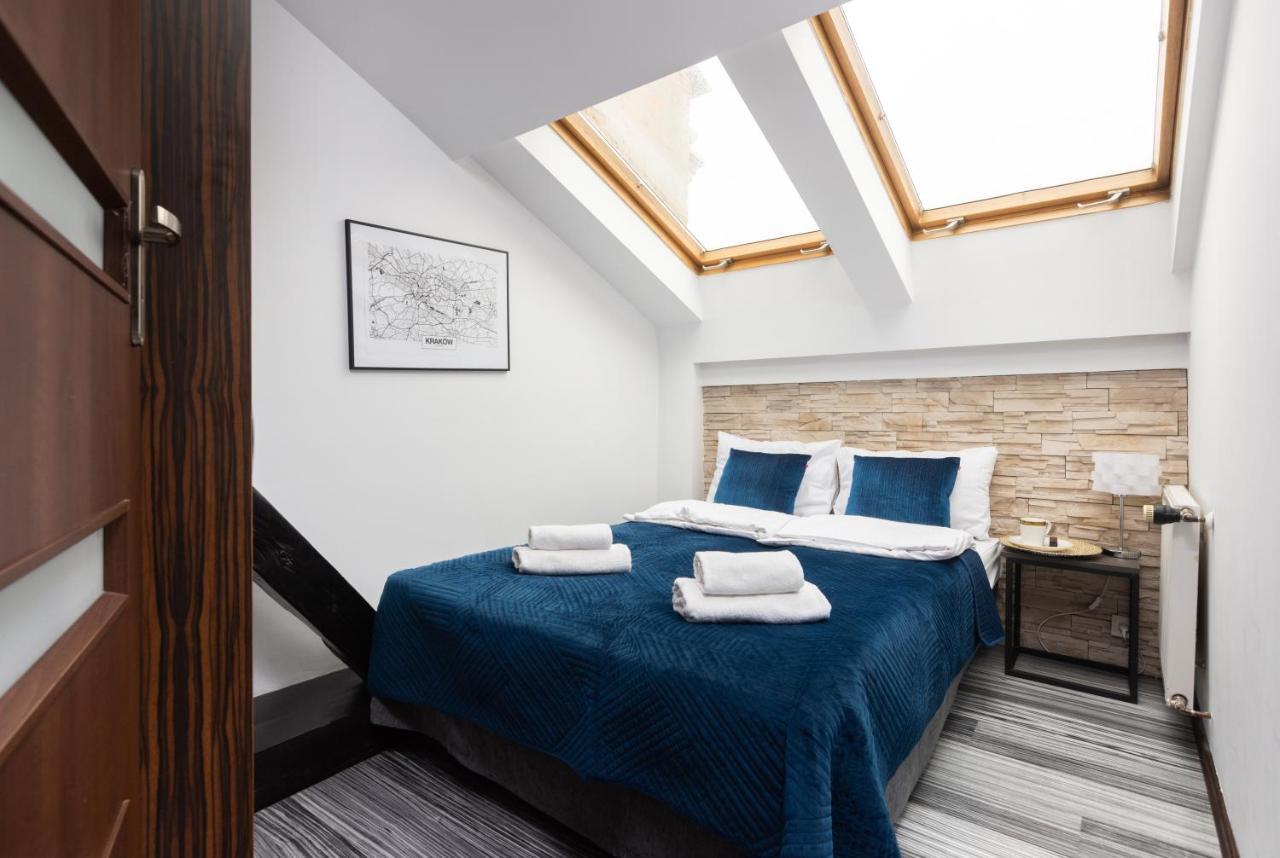Stay Here Cracovia Esterno foto
