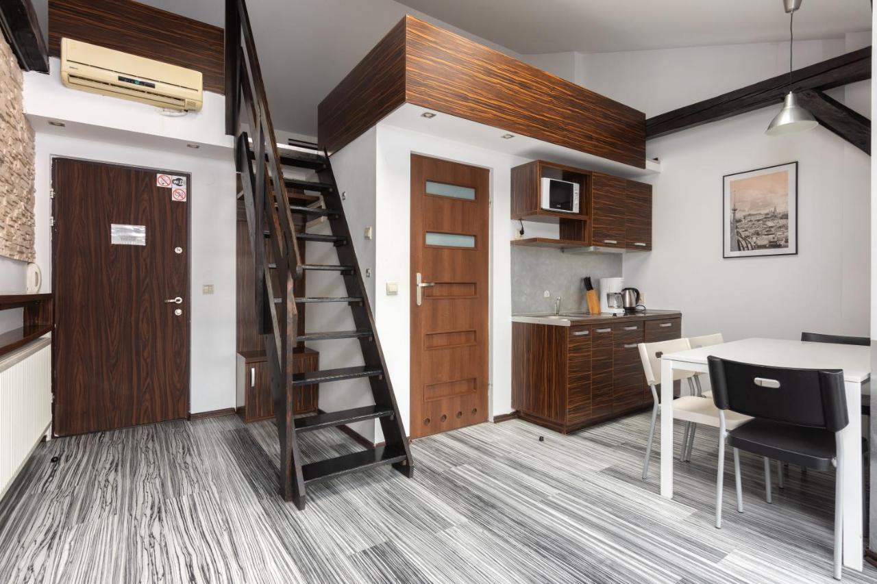 Stay Here Cracovia Esterno foto