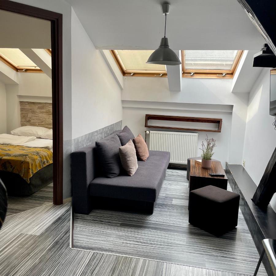 Stay Here Cracovia Esterno foto