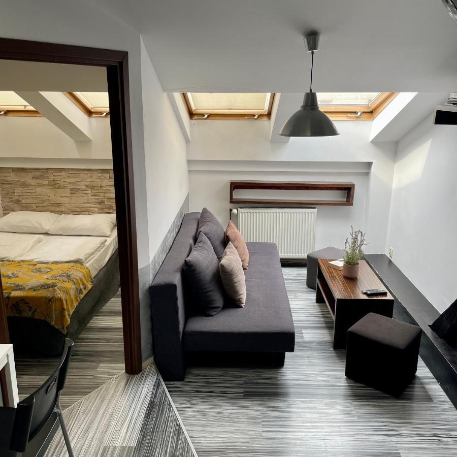 Stay Here Cracovia Esterno foto