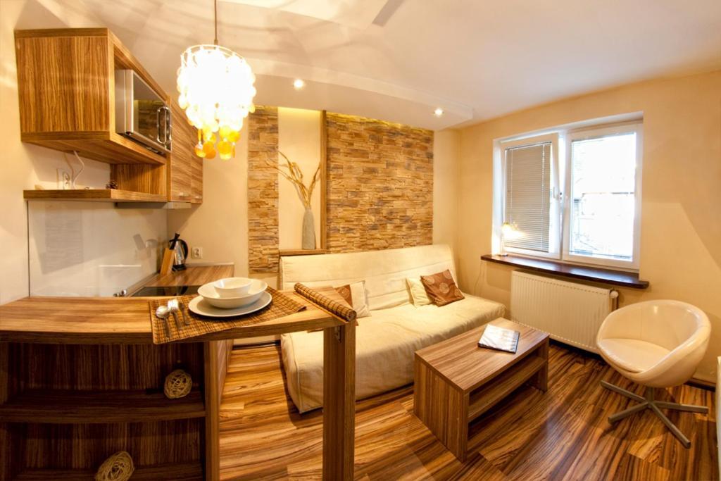 Stay Here Cracovia Esterno foto
