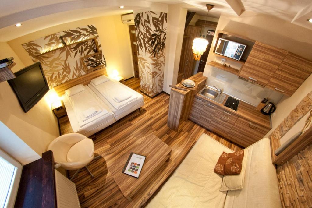 Stay Here Cracovia Esterno foto
