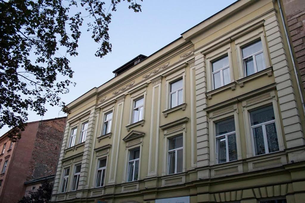 Stay Here Cracovia Esterno foto
