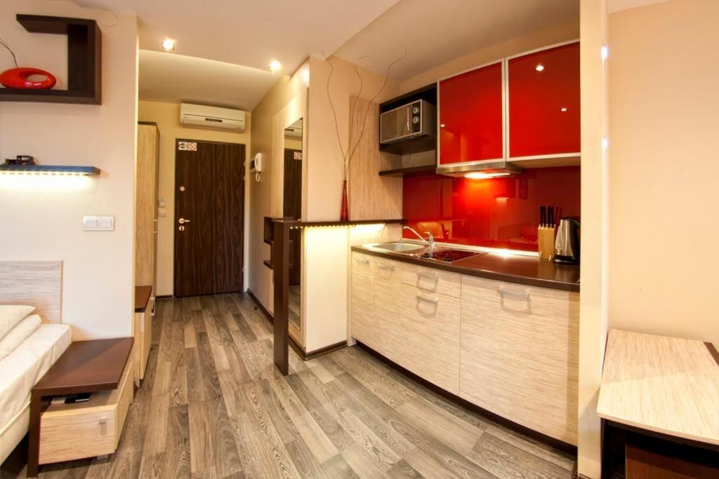 Stay Here Cracovia Esterno foto